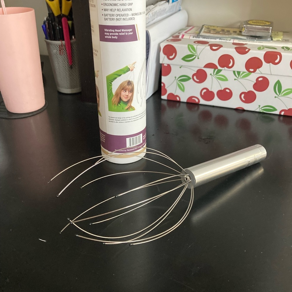 NuvoMed Head Messager
